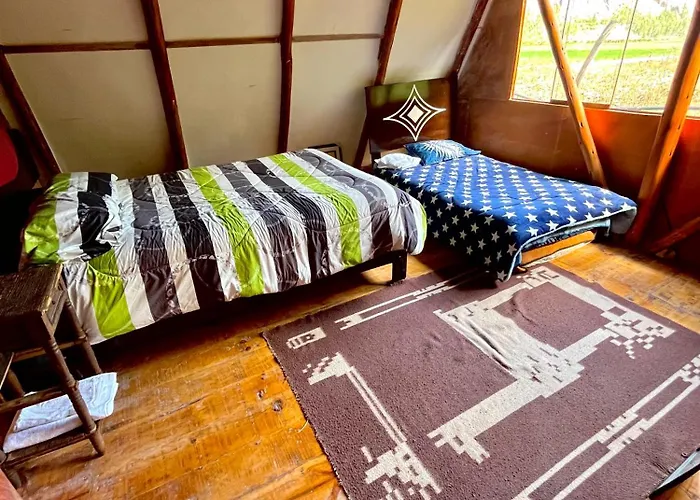 Awki Wasi - Sacred Valley Camping Lamay