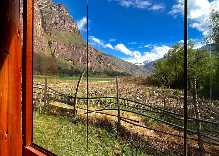 Awki Wasi - Sacred Valley Camping Lamay