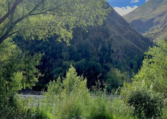 Camping Awki Wasi - Sacred Valley