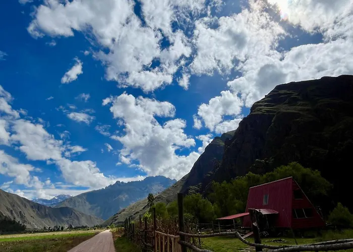 Awki Wasi - Sacred Valley Camping Lamay