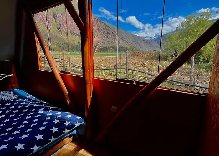 Camping Awki Wasi - Sacred Valley Lamay