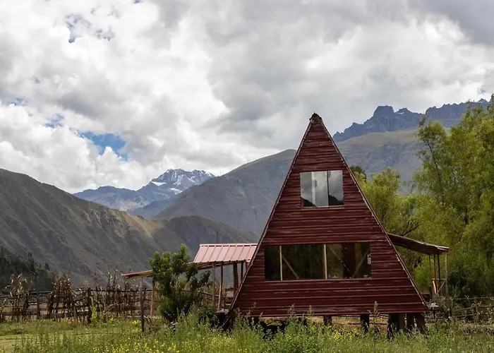 Awki Wasi - Sacred Valley Camping Lamay