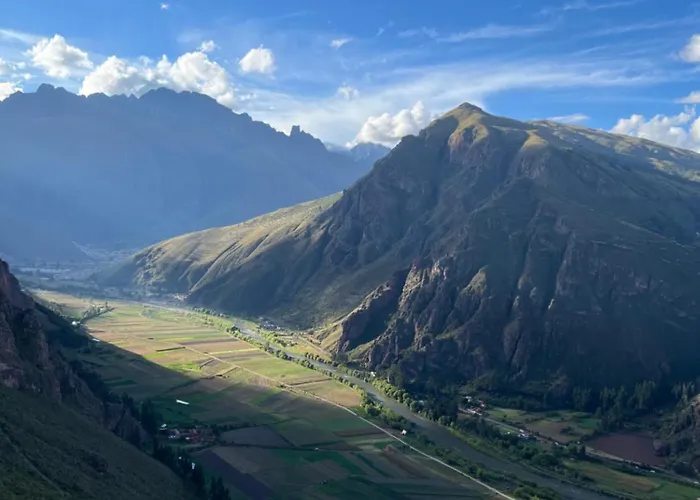 Awki Wasi - Sacred Valley Camping Lamay