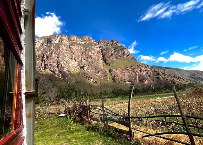 Camping Awki Wasi - Sacred Valley *
